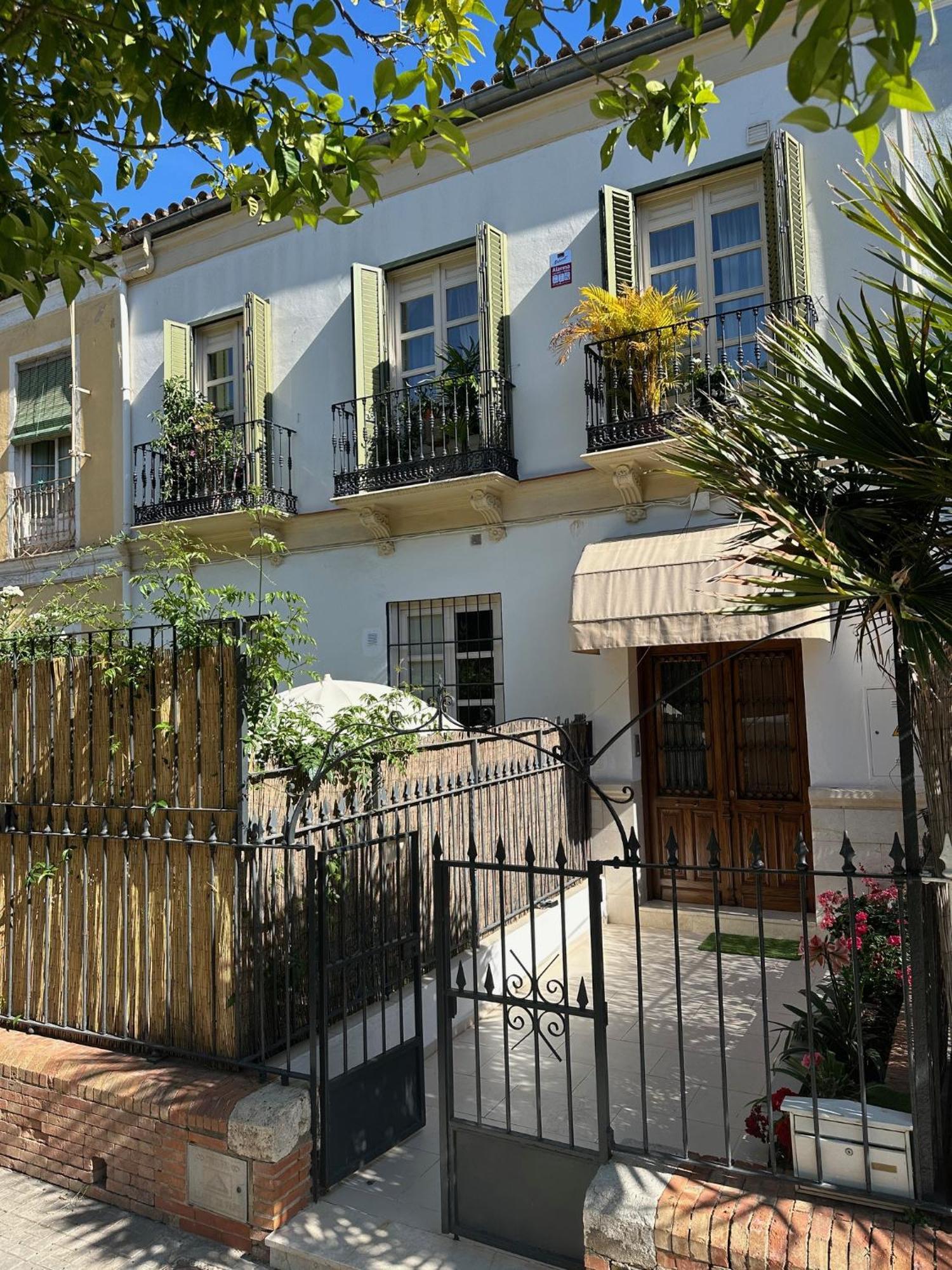 Urbe10 Pries Suite Málaga Exterior foto