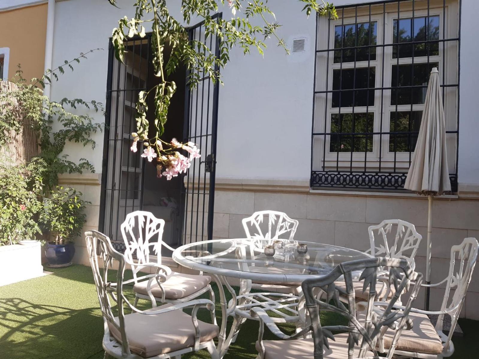 Urbe10 Pries Suite Málaga Exterior foto